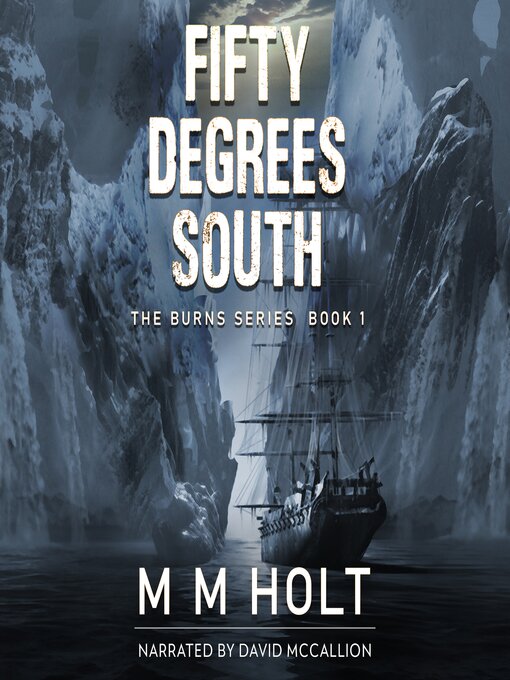 Cover image for Fifty Degrees South